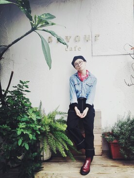 woodyさんのコーディネート