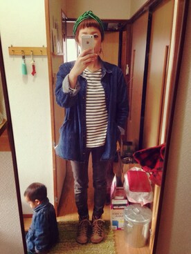 NNNさんのコーディネート