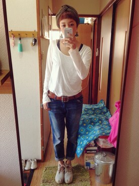 NNNさんのコーディネート