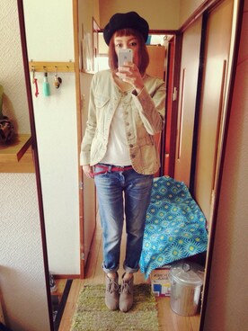 NNNさんのコーディネート