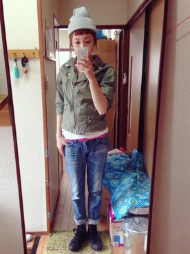 NNNさんのコーディネート