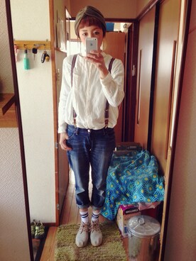 NNNさんのコーディネート