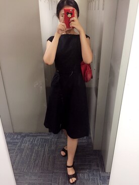 sheilaさん（レディース・162cm）の夏コーディネート