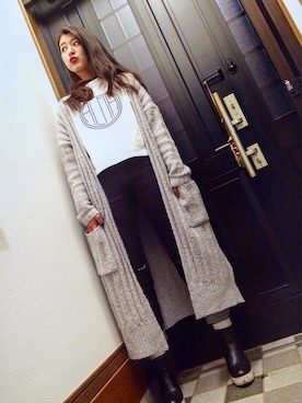 佐藤葵さんのコーディネート