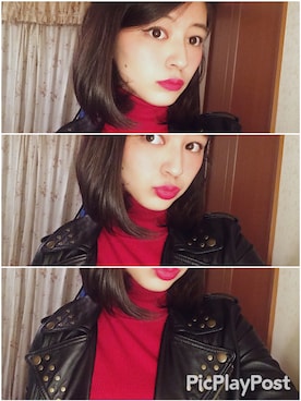 佐藤葵さんのコーディネート