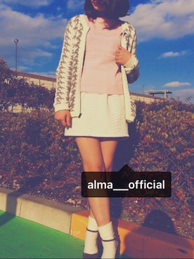 佐藤葵さんのコーディネート