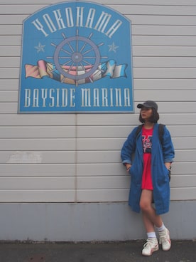 佐藤葵さんのコーディネート