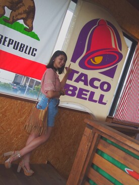 佐藤葵さんのコーディネート