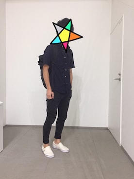 tarzinさん（メンズ・170cm）の秋コーディネート