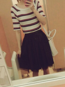 aya.さんのコーディネート