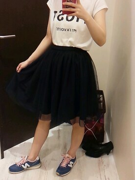 aya.さんのコーディネート