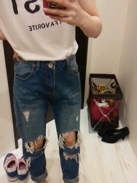 aya.さんのコーディネート