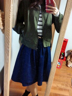 aya.さんのコーディネート