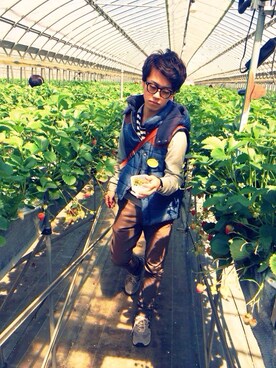 tsubasa.kさんのコーディネート