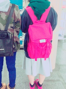 A  ☺︎  Iさんのコーディネート