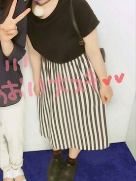 A  ☺︎  Iさんのコーディネート