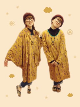 ☁︎のじょん☁︎さんのコーディネート
