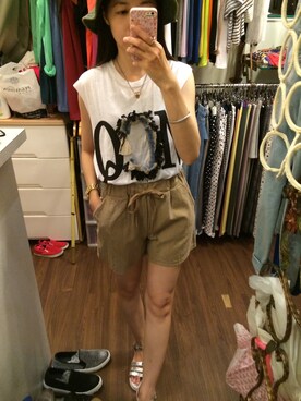 Shaun さんのコーディネート