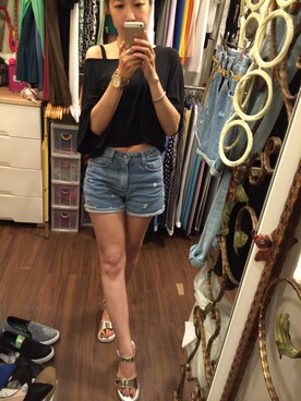 Shaun さんのコーディネート