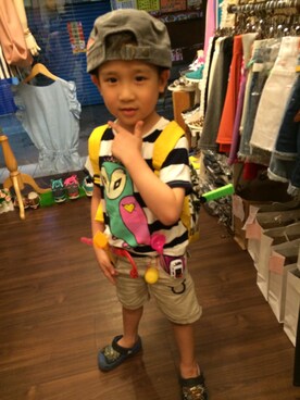 Shaun さんのコーディネート