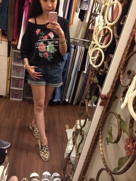 Shaun さんのコーディネート