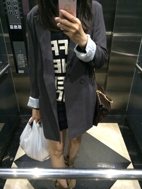 Shaun さんのコーディネート