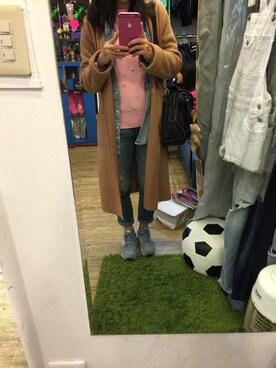 Shaun さんのコーディネート