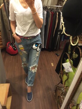 Shaun さんのコーディネート