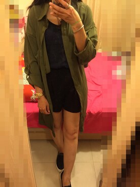 Shaun さんのコーディネート