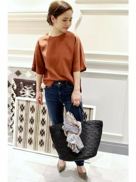 Mikiさんのコーディネート