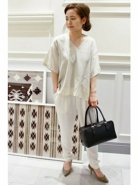 Mikiさんのコーディネート