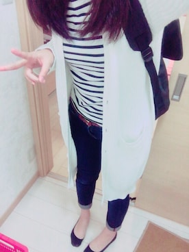 おやさいさんのコーディネート