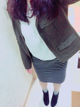 おやさいさんのコーディネート