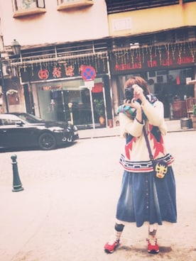 Twi Suさんのコーディネート