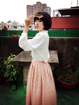 Twi Suさんのコーディネート