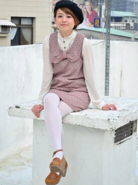 Twi Suさんのコーディネート