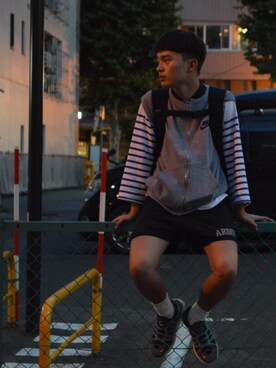 岩泉 元治さんのコーディネート