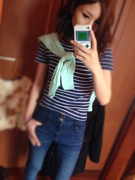 ちゃそぴさんのコーディネート