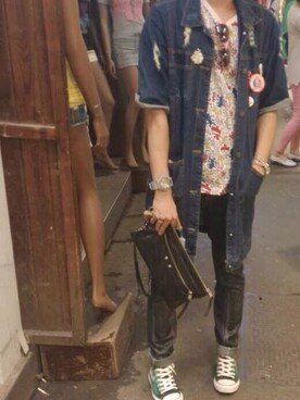 showmingchangさんのコーディネート