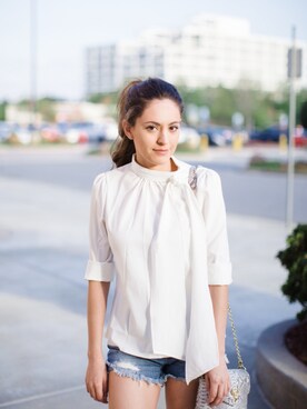 Megan Elliottさんのコーディネート