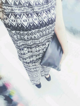 ukさん（レディース・154cm）の秋コーディネート