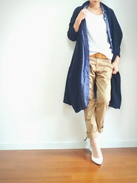 「アイテム（福袋/福箱）」を使った、𝕪𝕦𝕚さん（レディース・155cm・30代）の春コーディネート