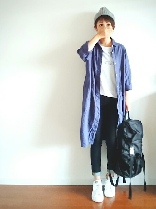 40代アラフォー大人の女性らしい上品でおしゃれな無印コーデ特集 大人の女性向けファッションメディア Casual