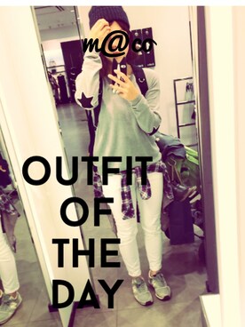 ☺︎さんのコーディネート