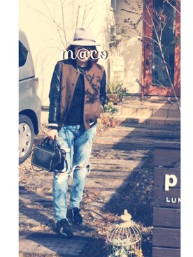 ☺︎さんのコーディネート