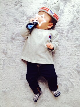 amu♡さんのコーディネート