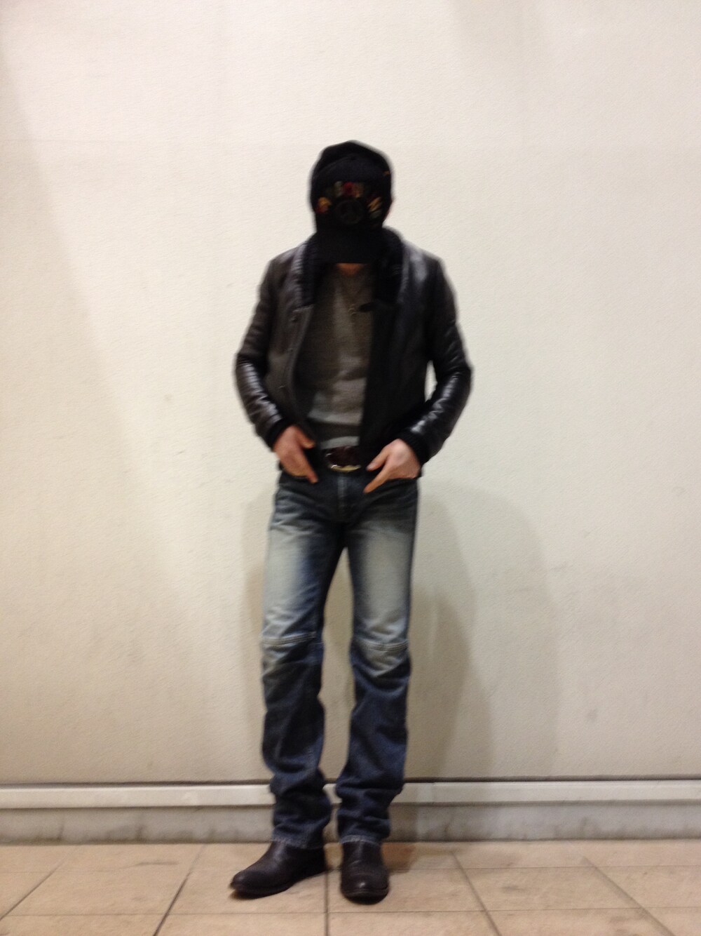 RICO／リコ レザージャケット シープレザー （RICO（リコ）の  