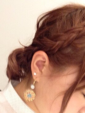 natsuki watanabeさんのコーディネート