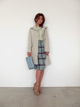 JILLSTUARTさん（レディース・165cm）の秋コーディネート