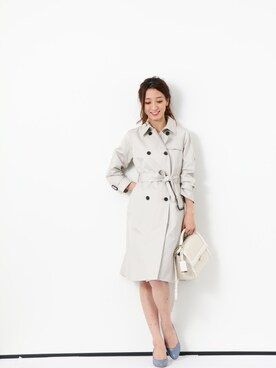 JILLSTUARTさん（レディース・165cm）の冬コーディネート